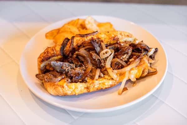 Cheesesteak