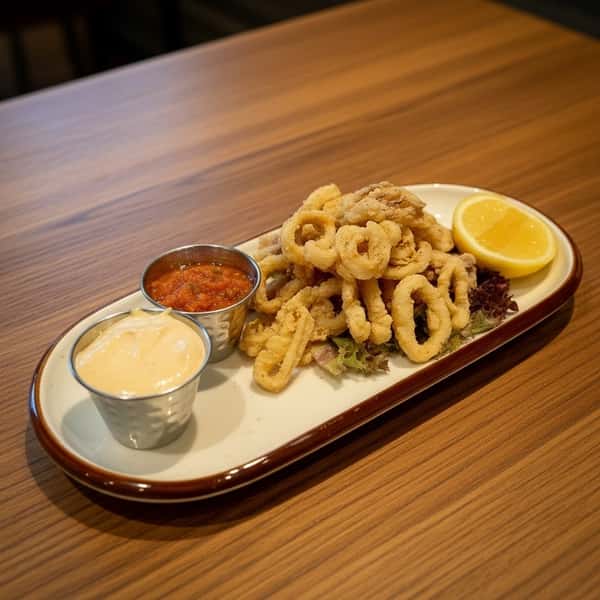 Monterey Bay Calamari
