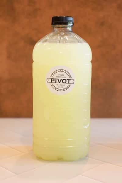 Lemonade 64oz
