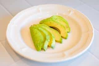 Side Avocado
