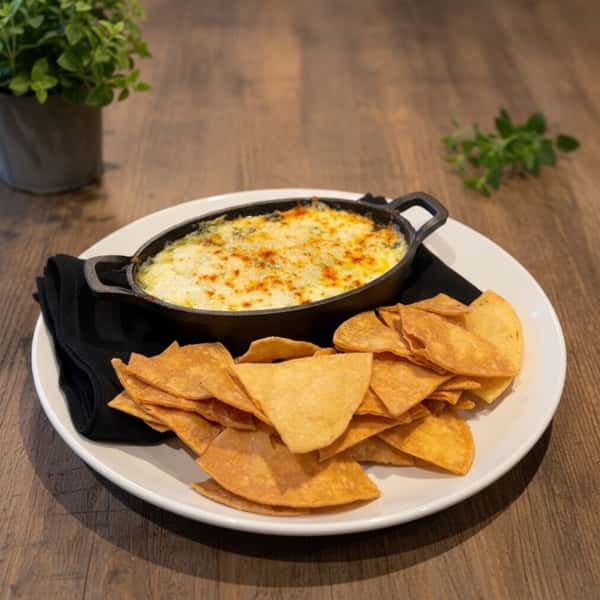Spinach & Artichoke Dip