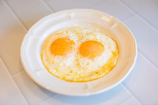 2 Eggs