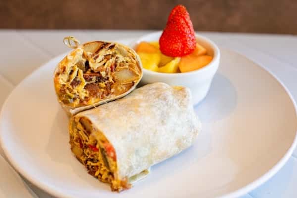 Breakfast Burrito