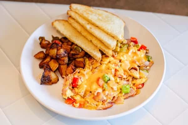 Denver Scrambles