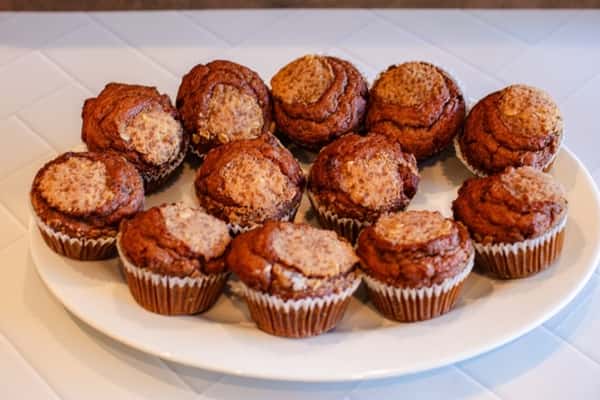 1 Dozen Assorted Muffins