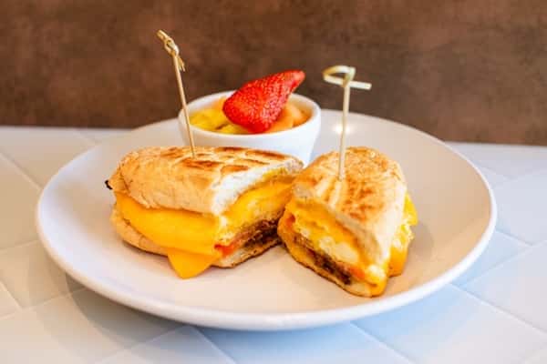 Breakfast Sandwich