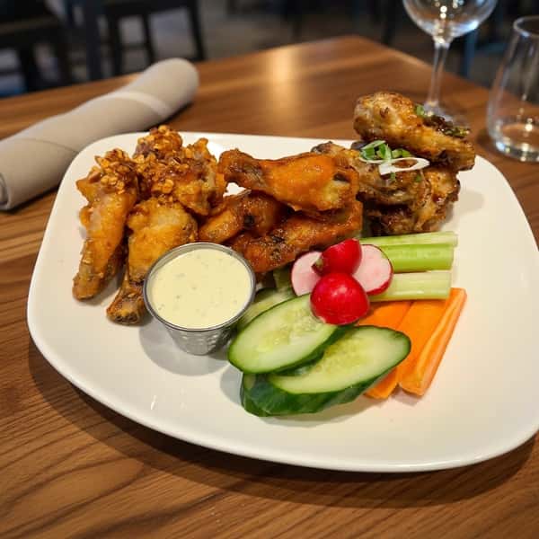 Wings 18