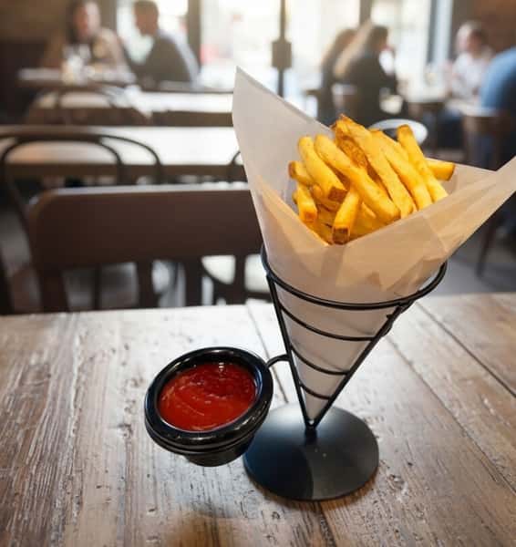 Kennebec Fries