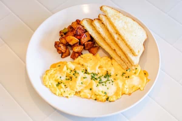 Cheese Scrambles