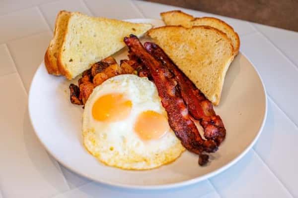 Breakfast Slam