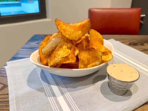 Togarashi Potato Chips