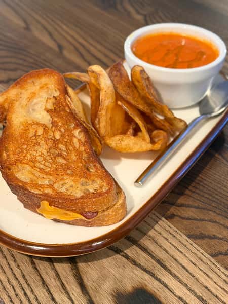 Grilled Cheese Sandwich