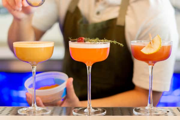 cocktails