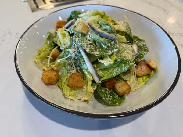 Little Gems Caesar Salad