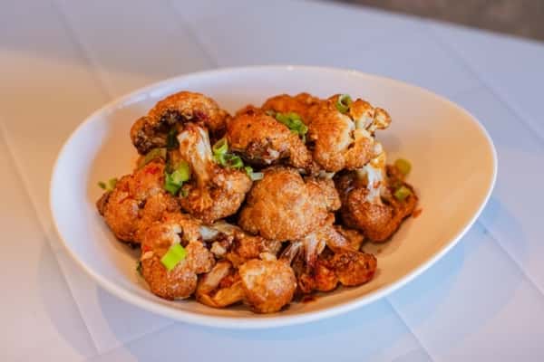 Caramelized Cauliflower