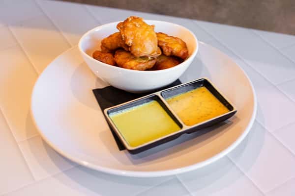 Housemade Chicken Nuggies