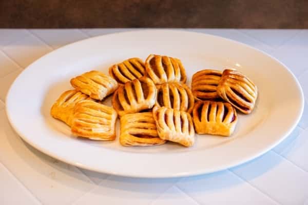 1 Dozen Assorted Fruit Danish
