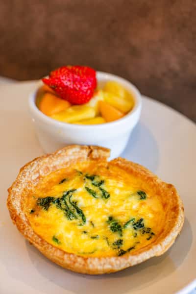 Quiche Box
