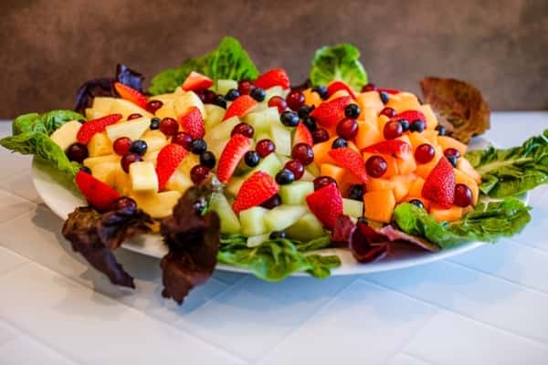 Seasonal Fruit Platter