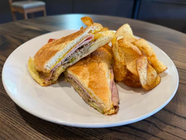 Cubano Sandwich