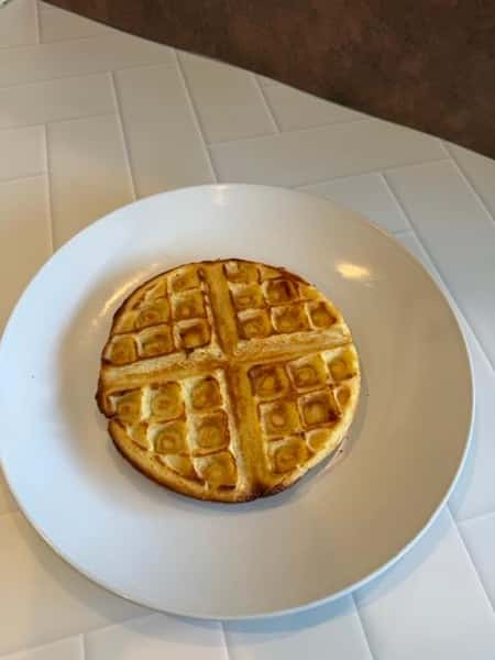 Plain Waffle