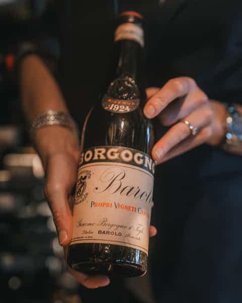 Bottle of Wine