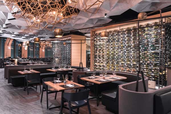 Wine Wall