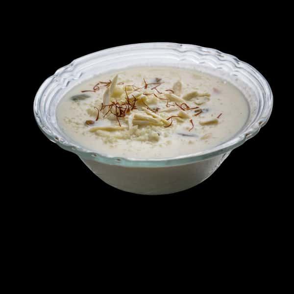 Kheer Badaam