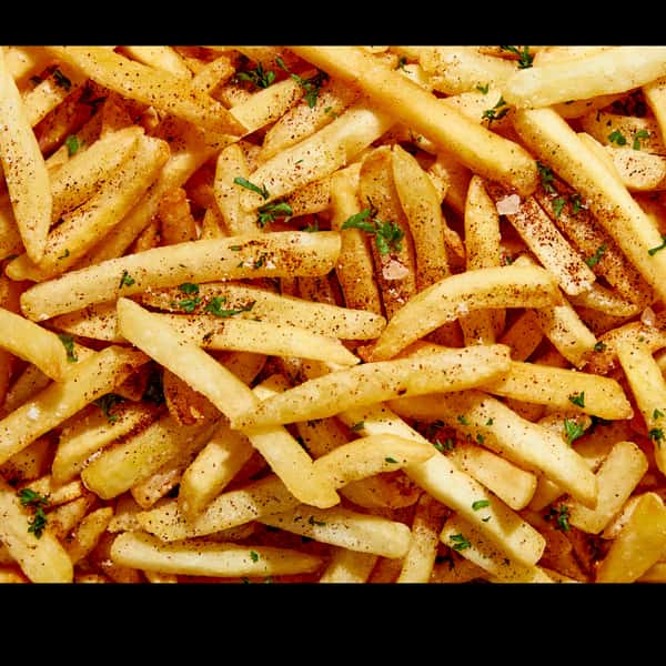 Chaat Masala Fries