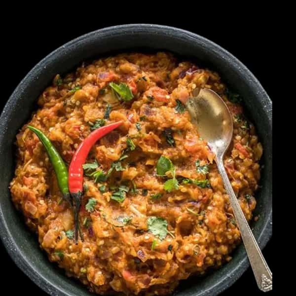 Baingan Bhartha