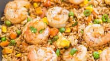 Shrimp Fried Rice