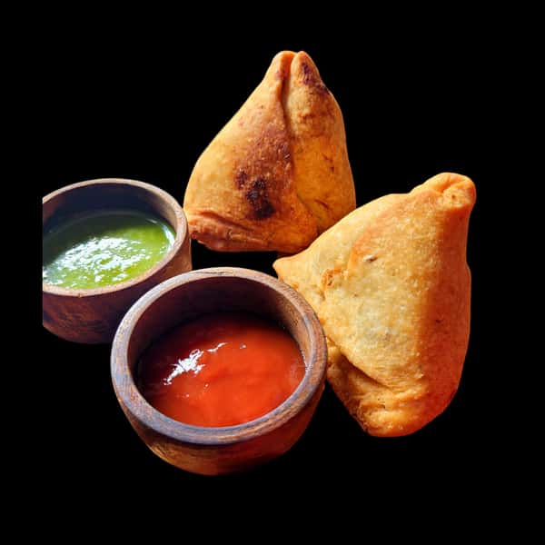 Vegetable Samosas