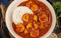 Shrimp Vindaloo