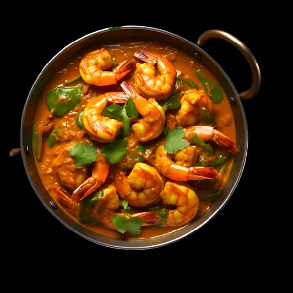 Goan Shrimp Curry