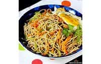 Vegetable Noodles
