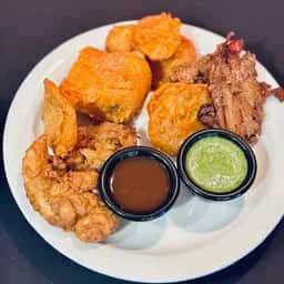 Pakora Sampler
