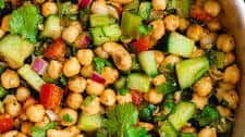 Chickpea Salad