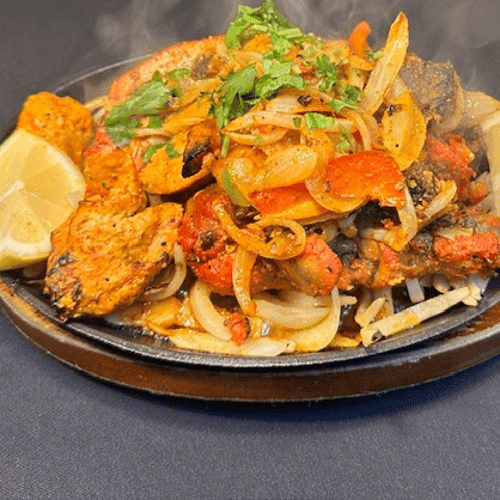 Tandoori Shrimp