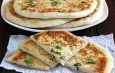 Cheese Naan