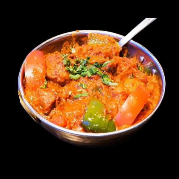 Kadai Lamb