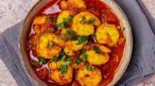 Prawn Bhuna Masala