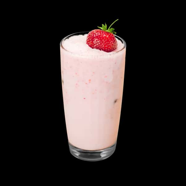 Strawberry Lassi