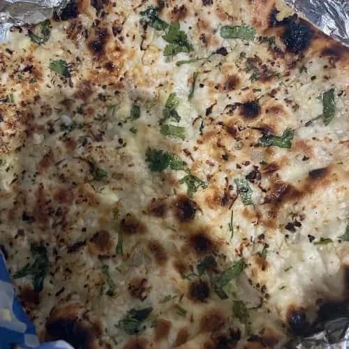 Deluxe Naan