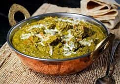 Lamb Saag