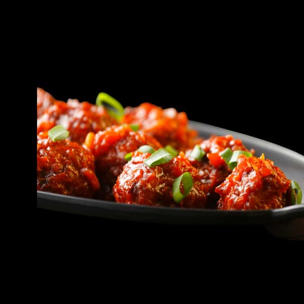 Vegetable Manchurian