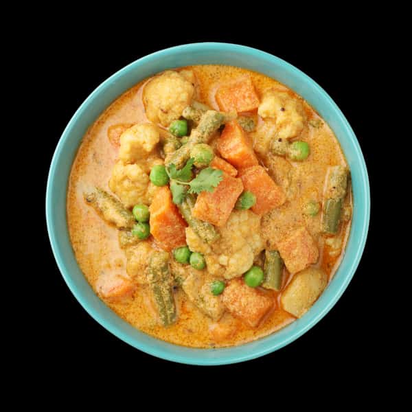 Vegetarian Korma