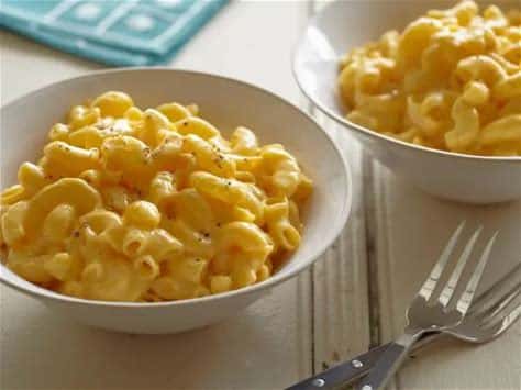 Mini Mac & Cheese