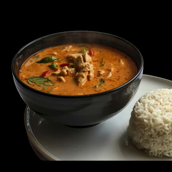 Coconut Chicken Curry