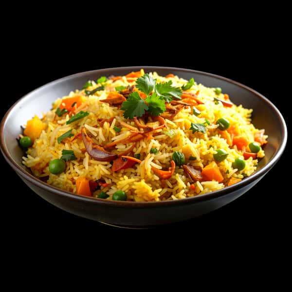 Vegetable Biryani