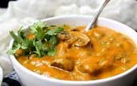 Mushroom Matar